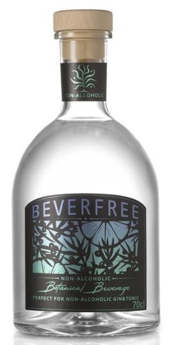 Beverfree Boróka íz (gin) alkoholmentes 0,7l 0,05%