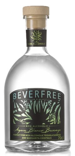 Beverfree Agave íz (tequila) alkoholmentes 0,7l 0,05%