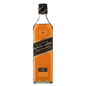 Johnnie Walker Black Label 12 years 0,5 40%