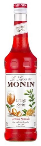 Monin Orange Spritz szirup 0,7l