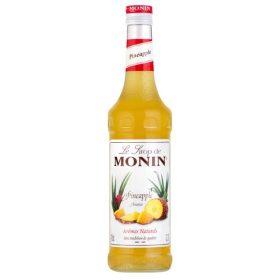 Monin Pineapple - Ananász szirup 0,7l