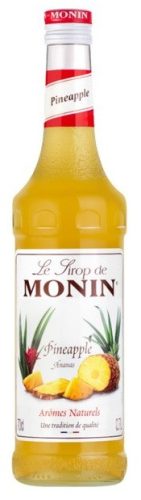 Monin Pineapple - Ananász szirup 0,7l