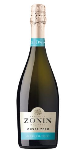 Prosecco Zonin ZERO alkoholmentes 0,75l 0%