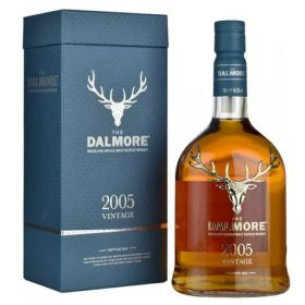 Dalmore Vintage 2005 0,7l 49,3% dd.
