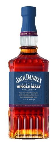 Jack Daniel's American Single Malt 1,0l 45%