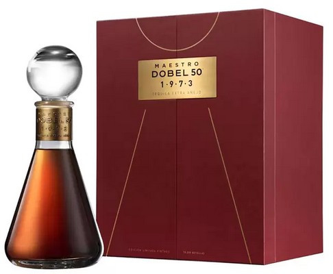 Maestro Dobel 50 Extra Anejo 1973 0,7l 40% dd.