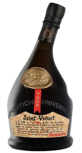 Armagnac Saint Vivant VSOP