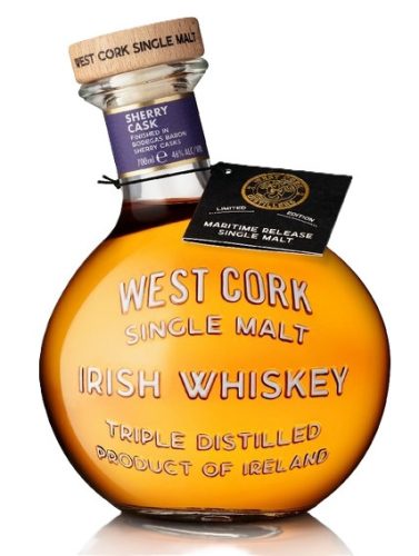 West Cork Single Malt Sherry Cask 46%
