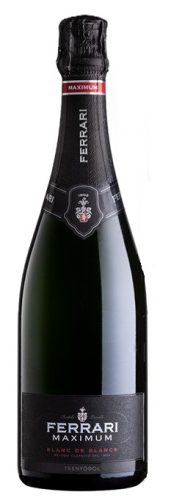 Ferrari Maximum Blanc de Blancs DOC 0,75l 12,5%