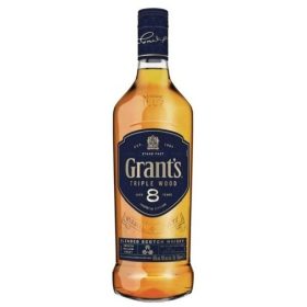 Grants 8 years Triple Wood 40%