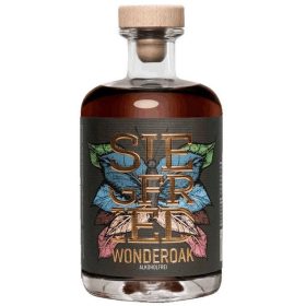   Siegfried Wonder Oak alkoholmentes 0,5l 0,0% rum ízű párlat