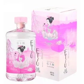 Etsu Sakura Gin 43% pdd.