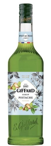 Giffard Pistachio / Pisztácia szirup 1,0l