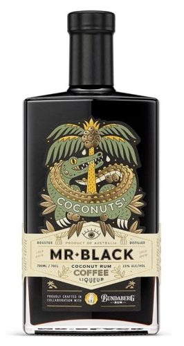 Mr.Black Coconut Coffee 23%
