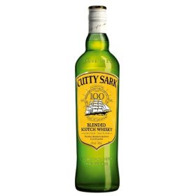Cutty Sark Blended Scotch 0,7l 40%