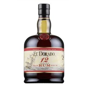 El Dorado 12 years 40%