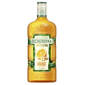 Becherovka Orange-Ginger 0,5l 20%