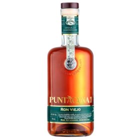 Puntacana Ron Viejo 0,7l 37,5% (zöld címke)