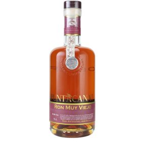 Puntacana Ron Muy Viejo 0,7l 37,5% (lila címke)