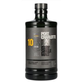 Bruichladdich Port Charlotte 10 years 0,7l 50%
