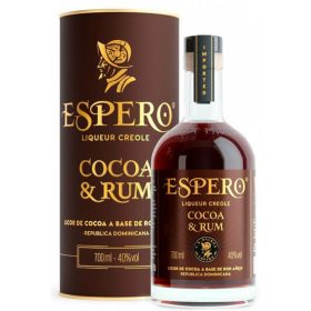 Espero C. Cacao Rumlikőr 0,7l 40% (barna) dd.