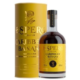 Espero C. Banana Rumlikőr 0,7l 40% dd.