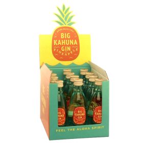 Big Kahuna Gin Pineapple 12 db * 0,05l 40% MINI
