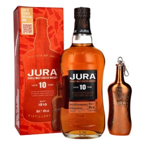 Isle of Jura 10 years 0,7l 40% pdd.+ flaska
