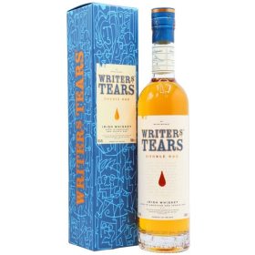 Writers Tears Double Oak Irish Whiskey 0,7l 46% pdd. (kék)