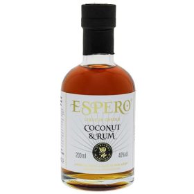Espero C. Coconut Rumlikőr 0,2l 40% kisüveges
