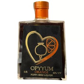 Opyyum Máklikőr Orange 0,5l 30%