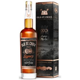 A.H.Riise Old St. Croix XO Legacy 0,7l 42% pdd