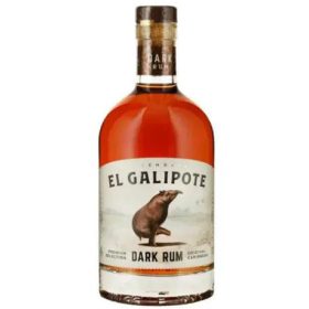 El Galipote Dark rum 0,7l 40%