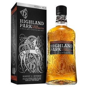 Highland Park Cask Strength Release No.4  0,7l 64,3% pdd.