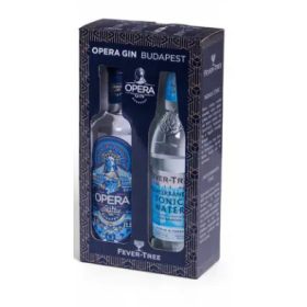 Opera Gin 500ml 44% + Fever Tree Tonik 500ml