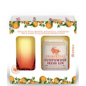 Drumshanbo California Orange 0,7l 43%. pdd.+ pohár