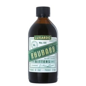 Luxardo BITTERS - Rhubarb 0,2l 44%