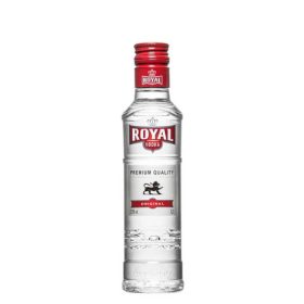 Royal vodka 0,2L 1 KARTON (24db * 0,2l) 37,5%