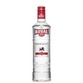 Royal vodka 0,5L 1 KARTON (15db * 0,5l) 37,5%