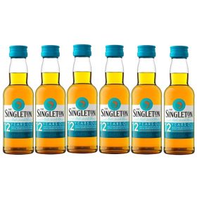 Singleton 12 years MINI 1 KARTON (6db * 0,05L) 40%