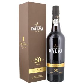 Dalva Porto 50 years 0,75l 20% dd.