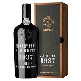 Kopke Colheita Porto 1937 0,75l 20% fa dd.