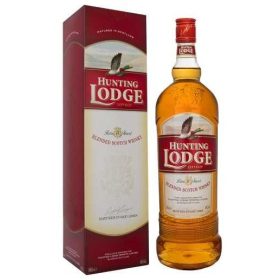 Hunting Lodge Whisky 0,7l 40% pdd. (bordó)