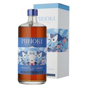 Minoki rum 0,7l 40% pdd.