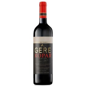 Gere Kopár Cuvée 2021  0,75L 14,5%