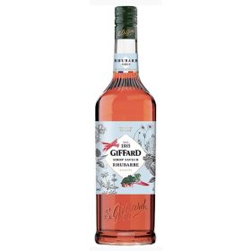 Giffard Rhubarb / Rebarbara szirup 1,0l