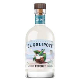 El Galipote Coconut 0,7l 17%