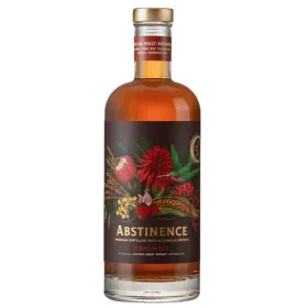   Abstinence Cape MALT alkoholmentes párlat  0,75l 0,0% (whiskey íz)