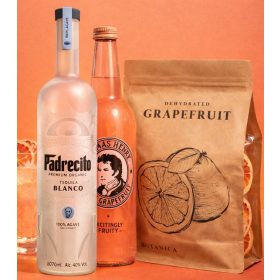   Paloma CSOMAG (Padrecito+Kofer.Grapefr.)+TH Pink Grapefr.AJÁNDÉK