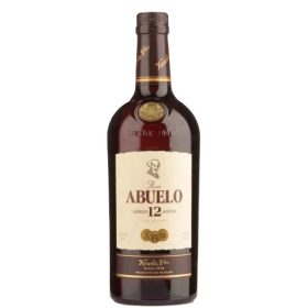 Abuelo 12 years 0,7l 40%